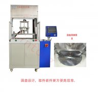 低壓轉盤立式注塑機都有哪些優勢